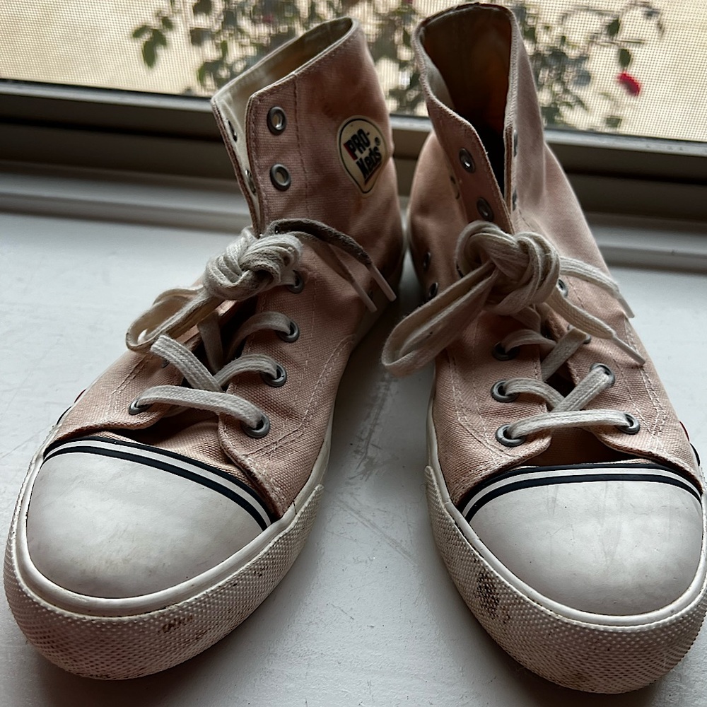 Converse High-Top Sneakers